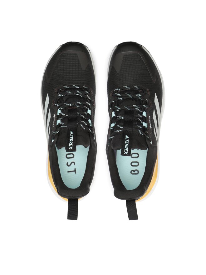 adidas Trekkingschuhe adidas Terrex Free Hiker 2.0 Low GORE-TEX Hiking Shoes IG5460 Schwarz