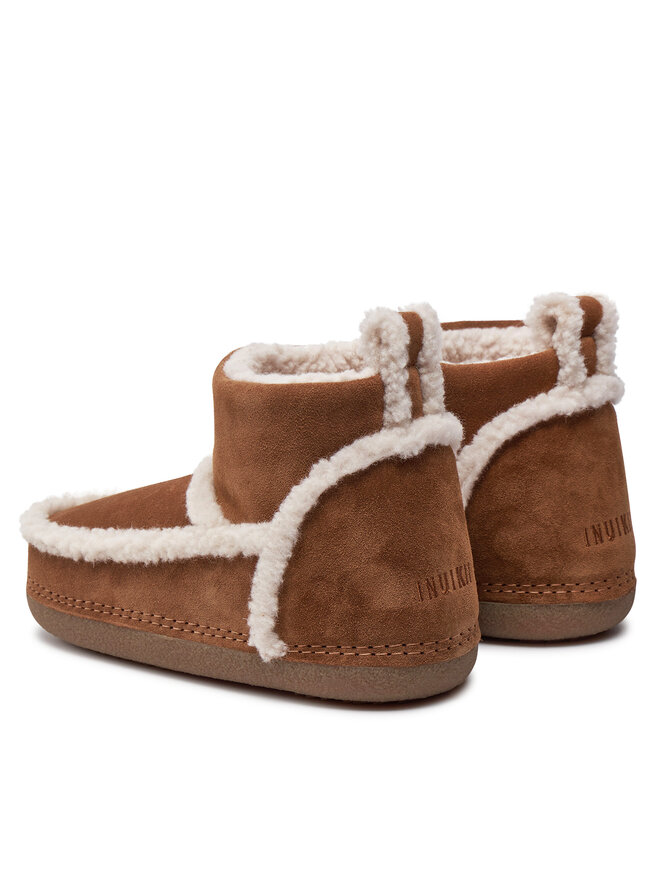Inuikii Botas de nieve Inuikii Classic 75101-009 Marrón