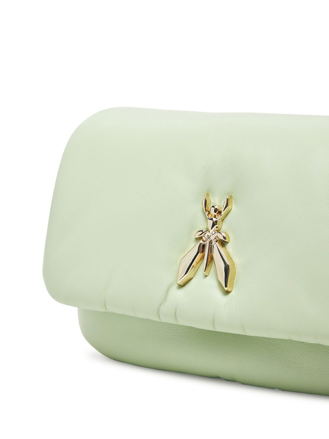 Patrizia Pepe Táska Patrizia Pepe 8B0219/L113 Zöld