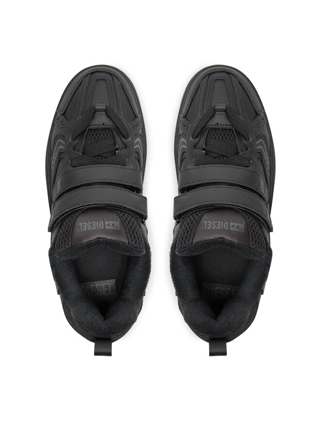 Diesel Сникърси Diesel S-Ukiyo Y03407 P6903 T8013 Черен