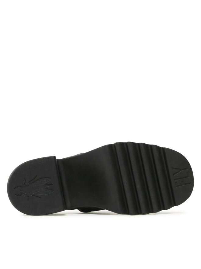 Fly London Pantoletten Fly London Mavafly P501432000 Schwarz