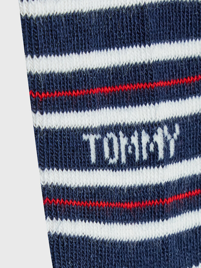 Tommy Hilfiger Dětské punčocháče Tommy Hilfiger 701220279 Tmavomodrá