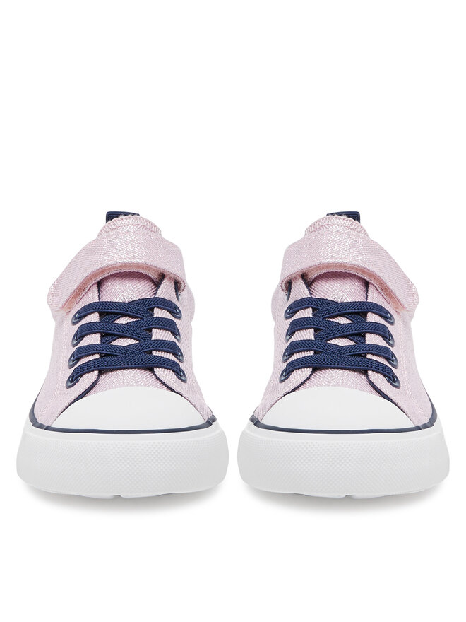 DeeZee Sneakers DeeZee CEO-CSS20377-53 Ροζ