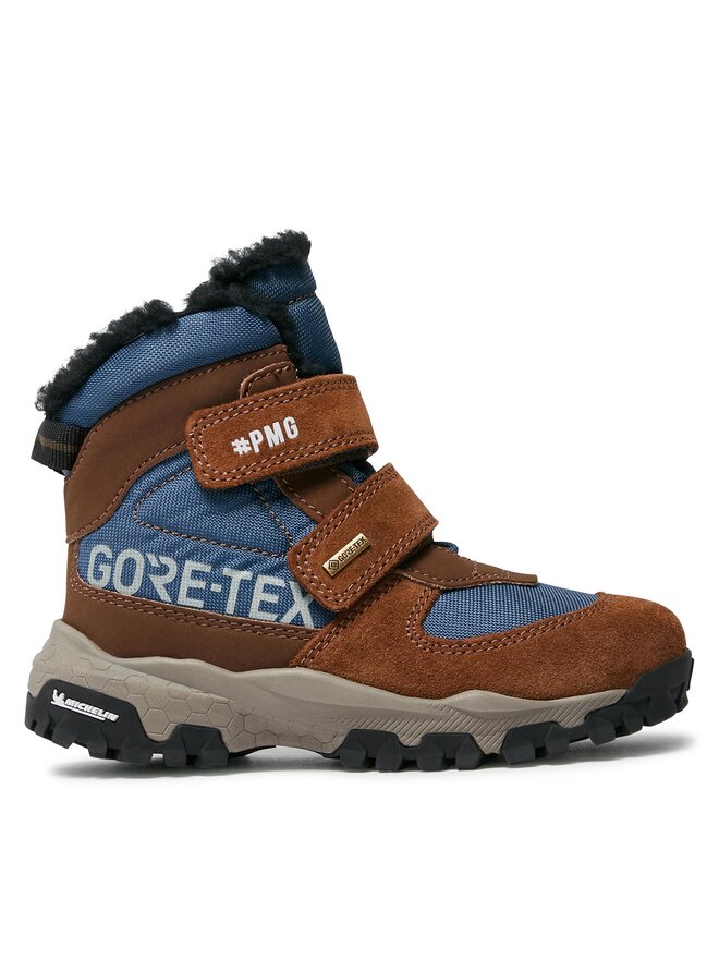 Primigi Zimski škornji Primigi GORE-TEX 6924111 M Rjava