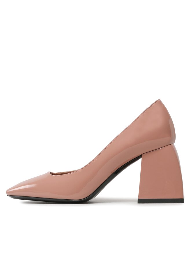 Pumps Pollini SA10128C1HTB0625 Rosa | eschuhe.de