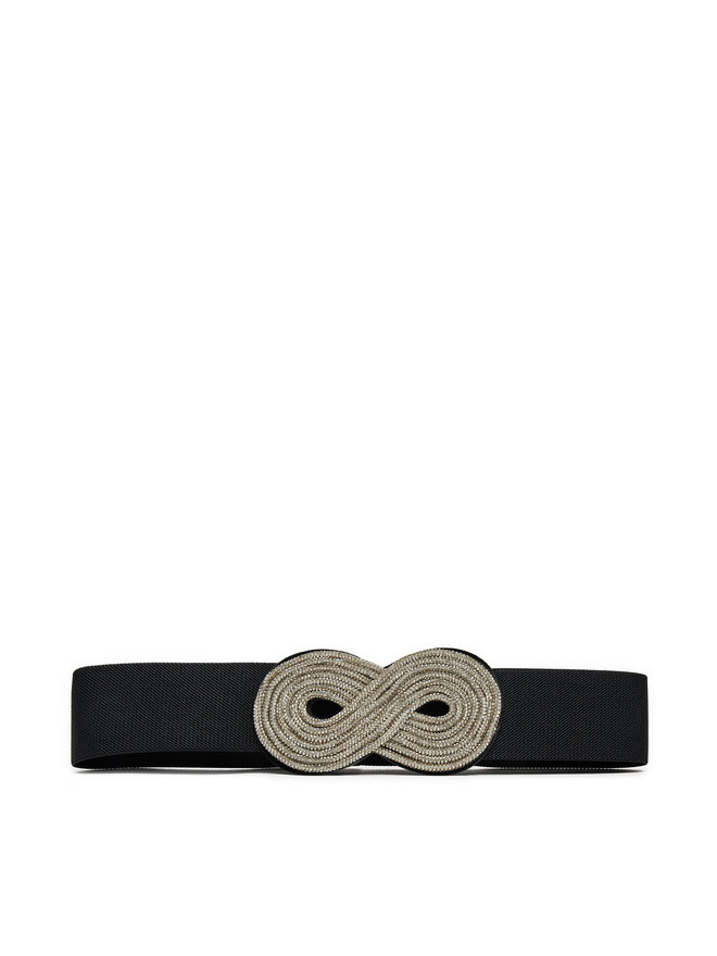 Pieces Cinturón para mujer Pieces Pcraura 17153639 Negro