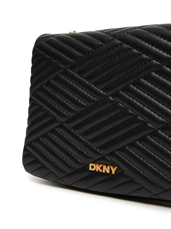 DKNY Handtasche DKNY R44EKI06 Schwarz