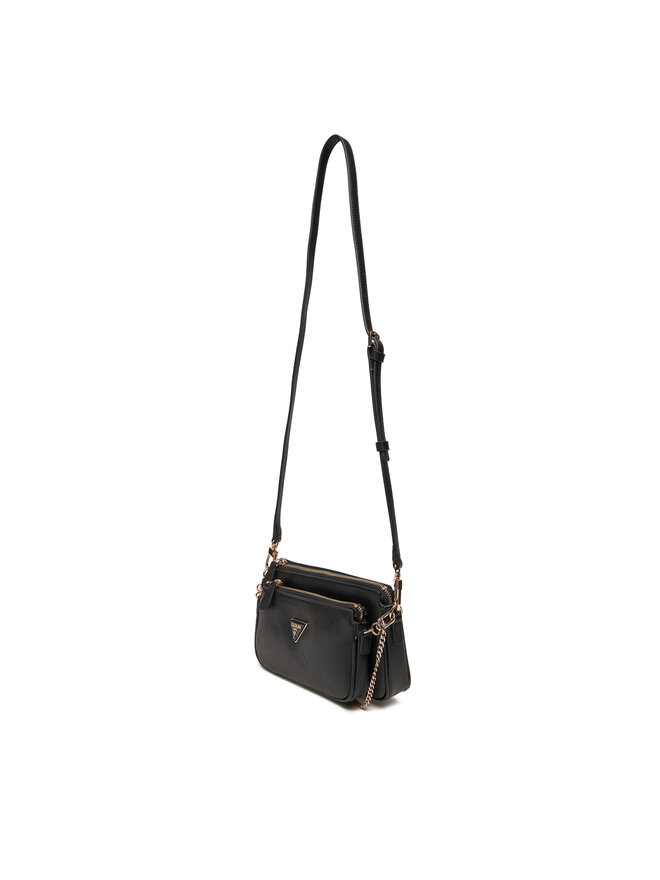 Guess Ročna torba Guess Noelle II Mini HWZG96 72710 Črna