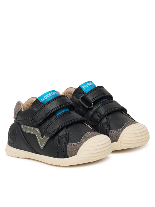 Biomecanics Sneakersy Biomecanics 251123 Černá