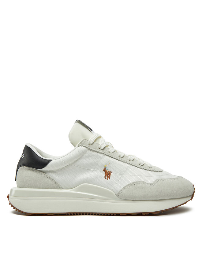 Polo Ralph Lauren Sneakersy Polo Ralph Lauren Train 89 Pp 809945172010 Bílá
