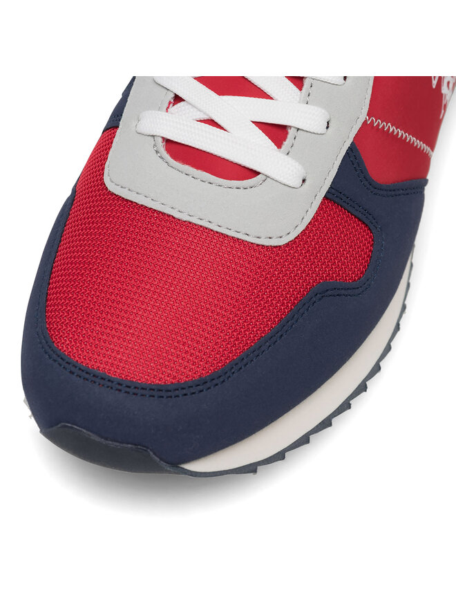 U.S. Polo Assn. Sneakersy U.S. Polo Assn. ALTENA001A Czerwony