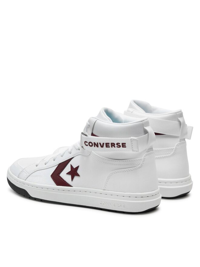 Converse Sneakersy Converse Pro Blaze V2 Leather A06627C Bílá