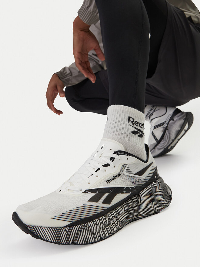 Взуття для бігу Reebok EO-FLOATZIG X1 100248000 Білий | evzuttya