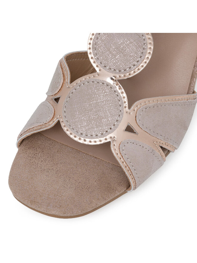 Lasocki Sandalen Lasocki WYL3454-7Z Beige