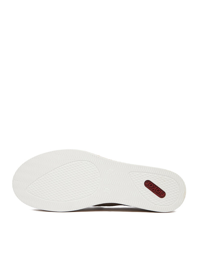 Rieker Espadrilles Rieker CEO-L7873-64 Grau
