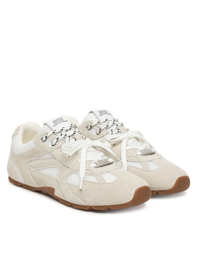Steve Madden Снікерcи Steve Madden Asiel 11005159 Білий