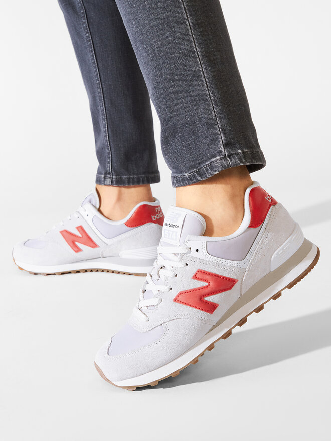 New Balance Sneakers New Balance U574RF2 Grau