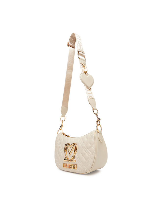 LOVE MOSCHINO Сумка LOVE MOSCHINO JC4301PP0MK1211A Écru