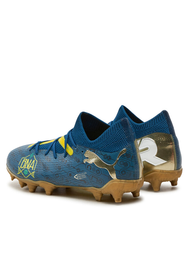 Puma Scarpe da calcio Puma FUTURE 7 MATCH BNA FG/AG JR 108083 01 Blu scuro