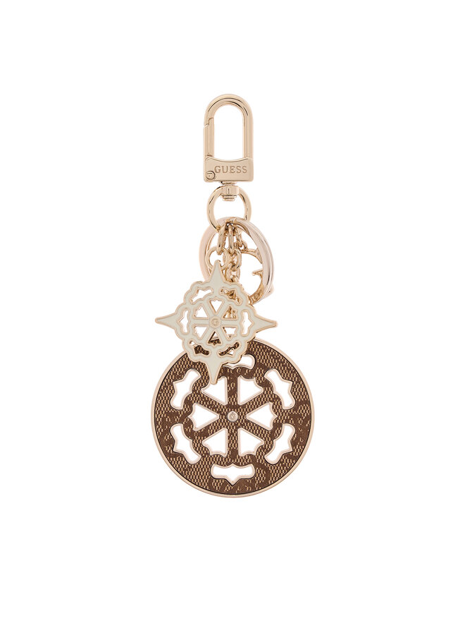 Guess Брелок Guess RW7569 P6301 Коричневий