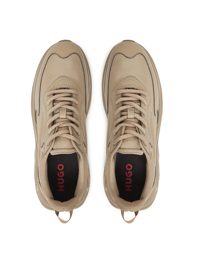 HUGO Sneakers HUGO Leon 50536960 Beige
