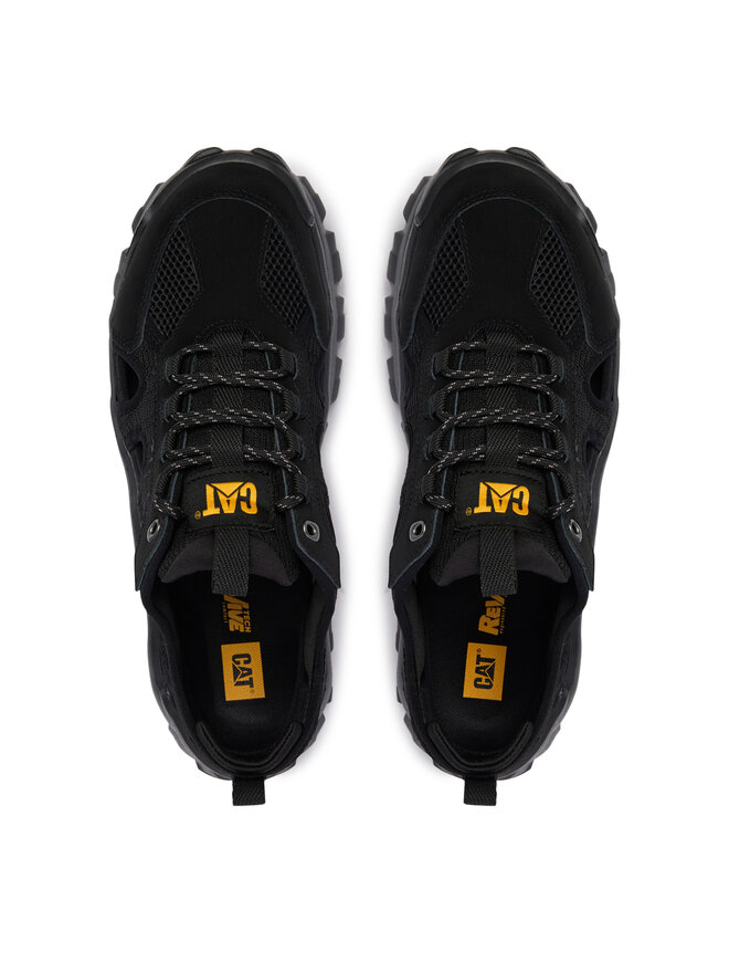 CAT Footwear Sneakers CAT Footwear Intruder Lite Air Flo P726381 Schwarz