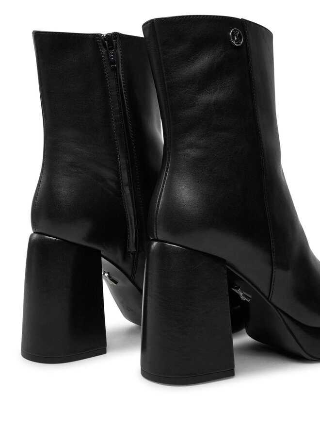 Bronx Stiefeletten Bronx Ginn-Y 34337-A Schwarz