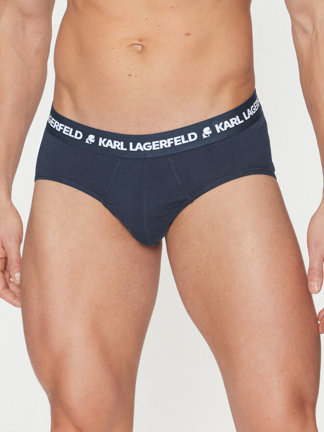 KARL LAGERFELD KARL LAGERFELD 3 darab készlet A1M47152 Színes