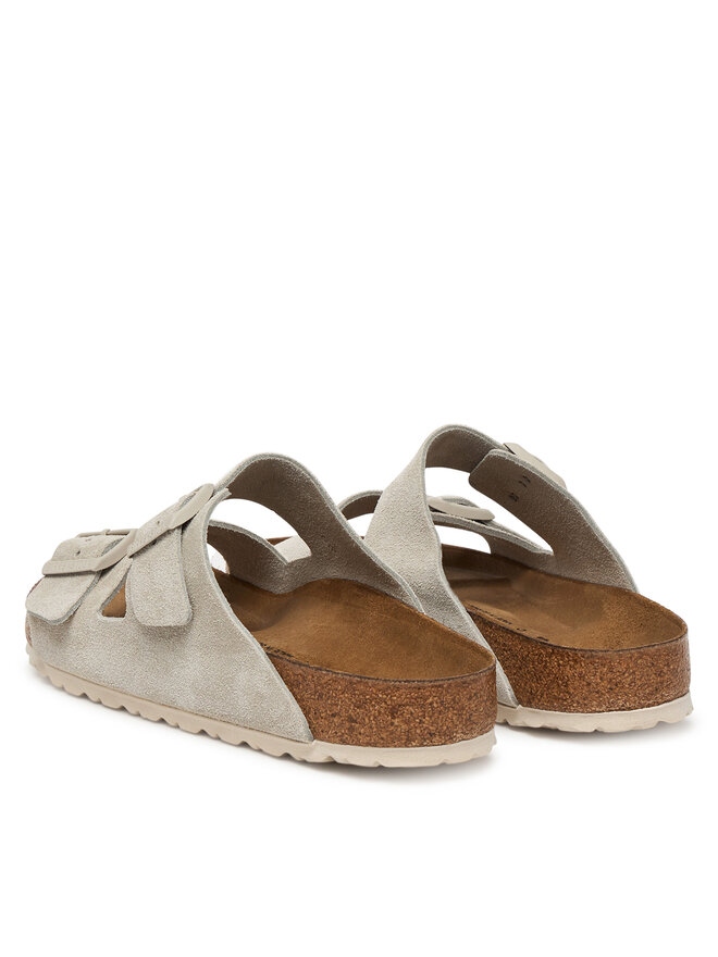 Birkenstock Шльопанці Birkenstock Arizona 1031638 Бежевий