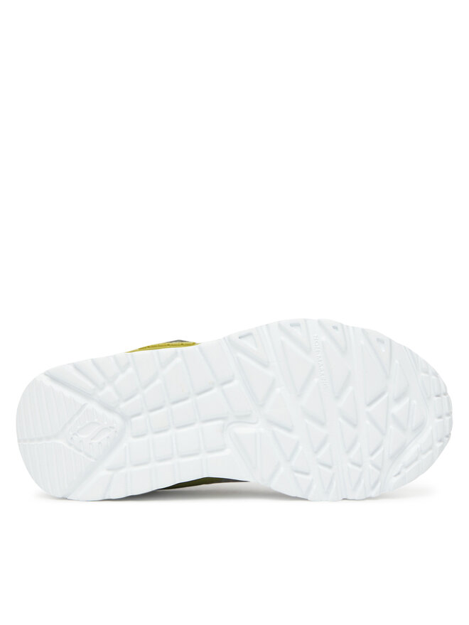 Skechers Снікерcи Skechers Uno Lite-Gridstill 405715L/LTGY Сірий