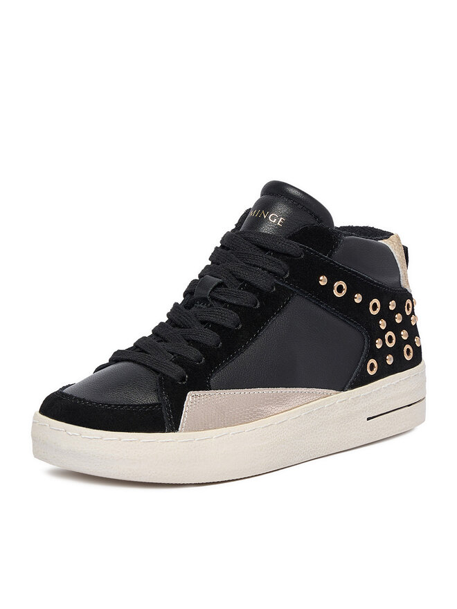 Eva Minge Sneakers Eva Minge EO-WS6512-03 Schwarz