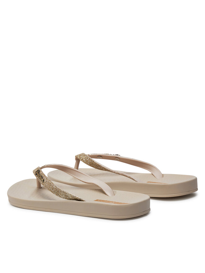 Ipanema Flip-flops Ipanema Anat Lolita Fem 83140 Bézs