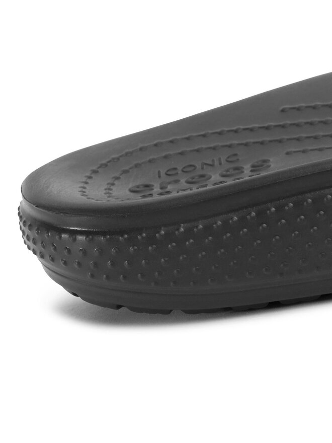 Crocs Шльопанці Crocs Classic Slide 206121 Чорний