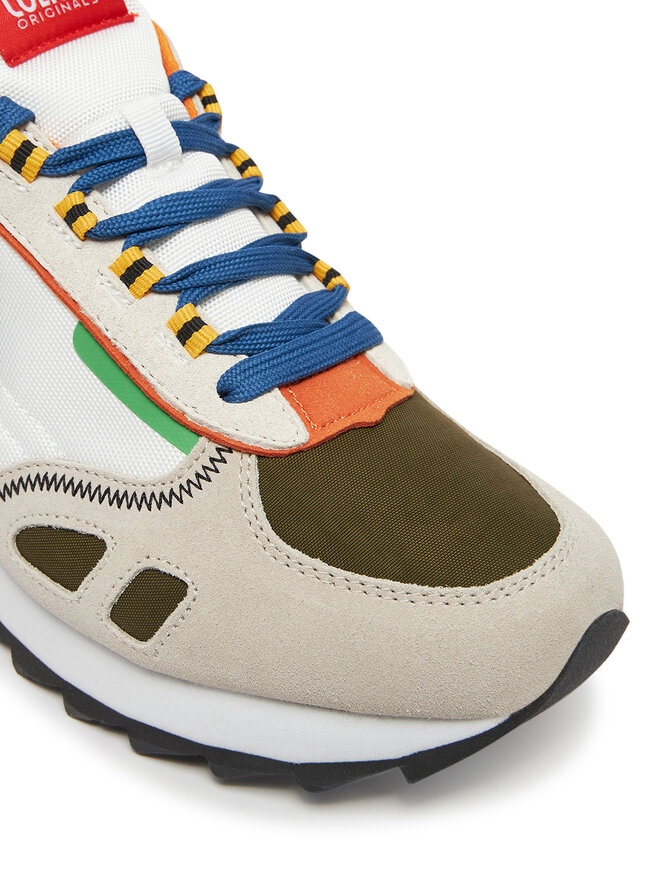 Colmar Snīkeri Colmar Travis Sport SS25/020 Balts