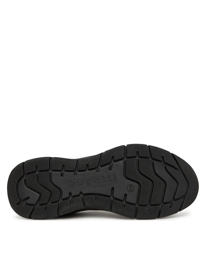 Bugatti Sneakersy Bugatti 345-AFA15-6900 Czarny