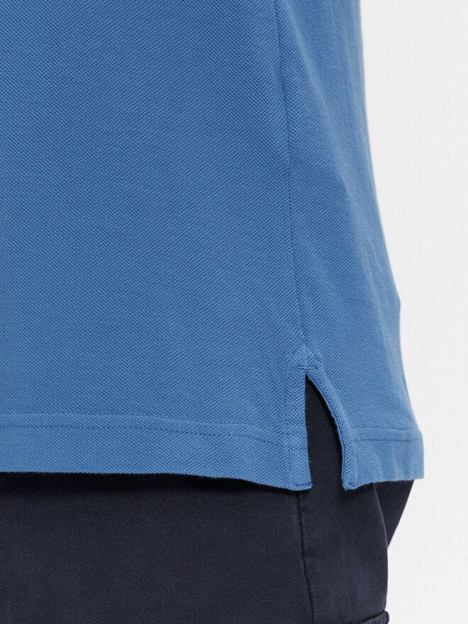 United Colors Of Benetton United Colors Of Benetton Poloshirt 3089J3179 Blau Regular Fit