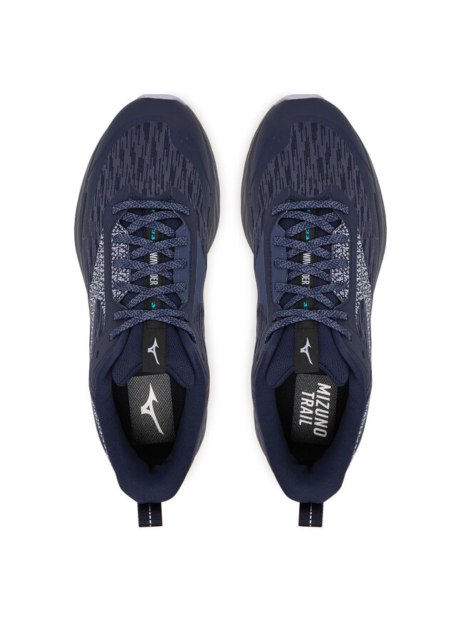Mizuno Laufschuhe Mizuno Wave Rider Tt 3 J1GC2532 Grau