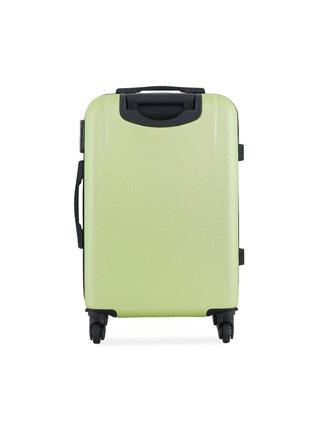 Semi Line Maleta grande Semi Line T5631-6 Verde