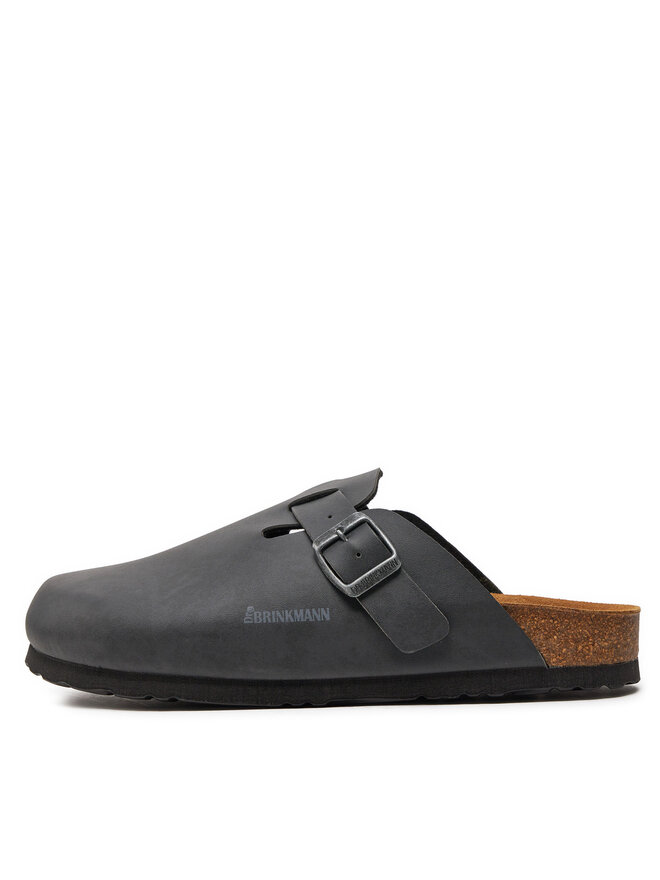 Dr. Brinkmann Papucs Dr. Brinkmann 600212-9 Szürke