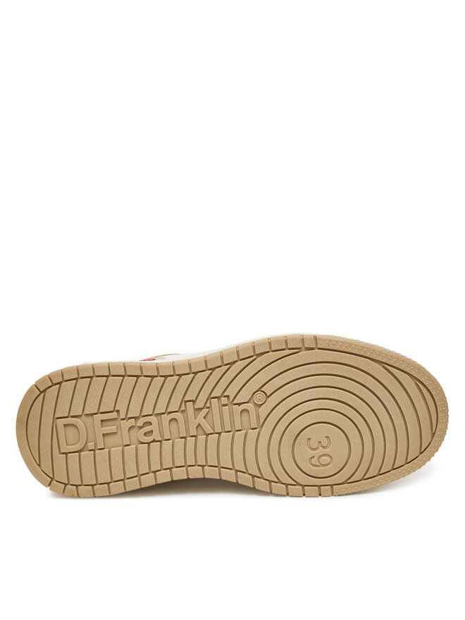 D.Franklin Zapatillas D.Franklin DFSH321097 De color