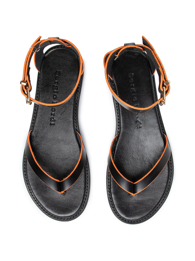 Sergio Bardi Sandalias Sergio Bardi SB-50-09-000469 Negro
