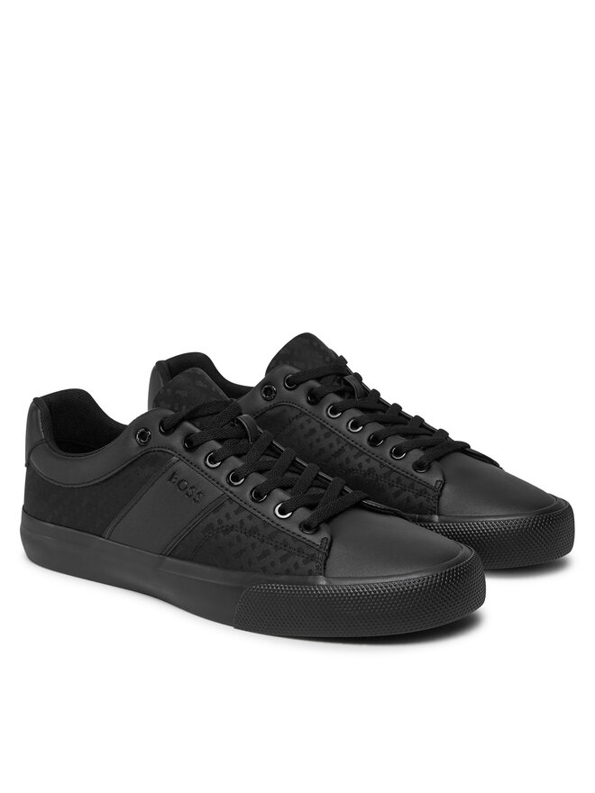 BOSS Sneakers BOSS Aiden 50536508 10269810 01 Negru