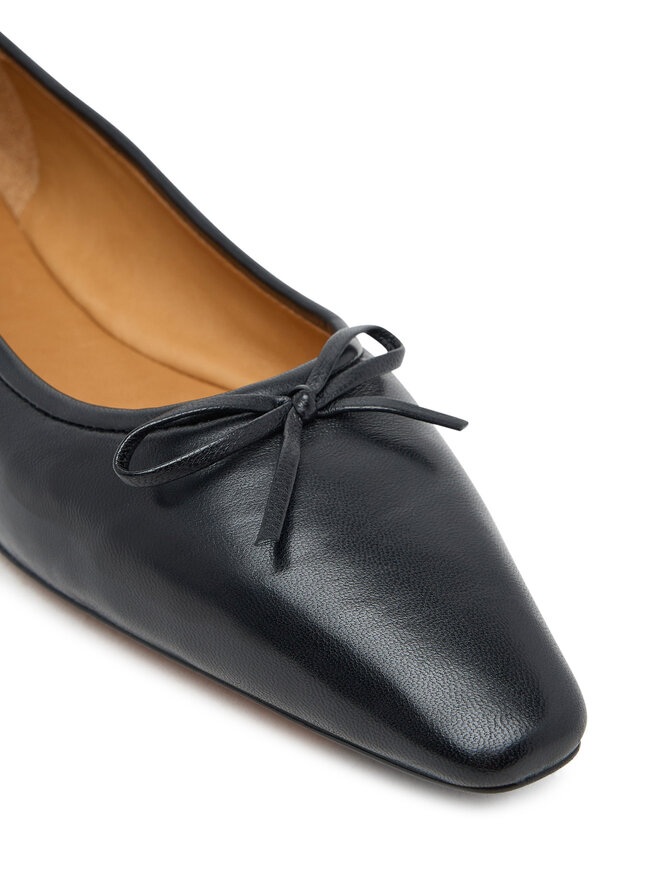 Polo Ralph Lauren Ballerinas Polo Ralph Lauren 818970184001 Schwarz