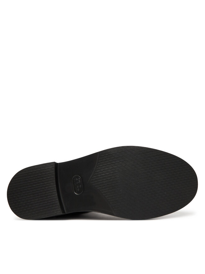 KARL LAGERFELD Klassische Stiefeletten KARL LAGERFELD KL12244 Schwarz