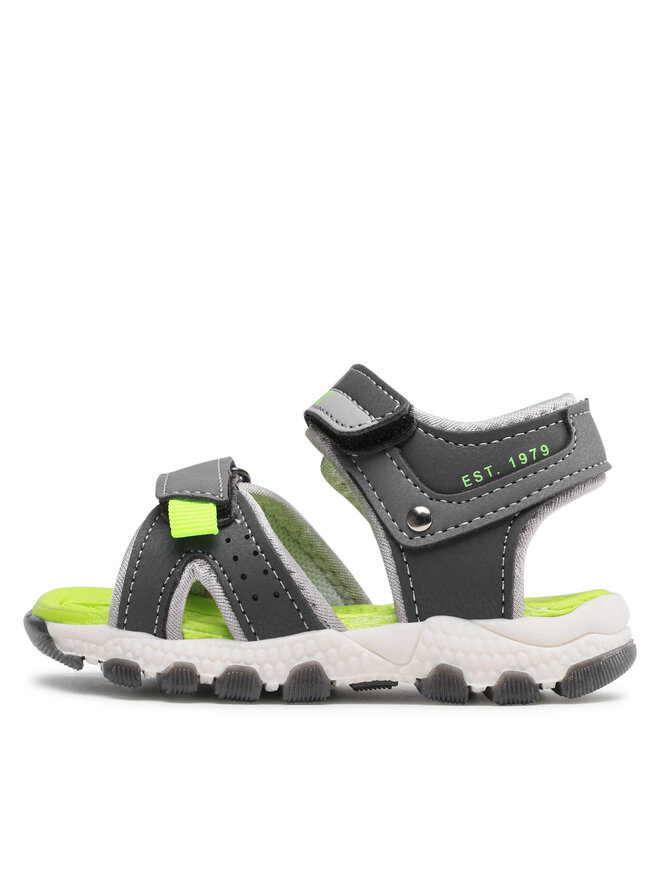 Big Star Shoes Сандали Big Star Shoes JJ374217 Сив