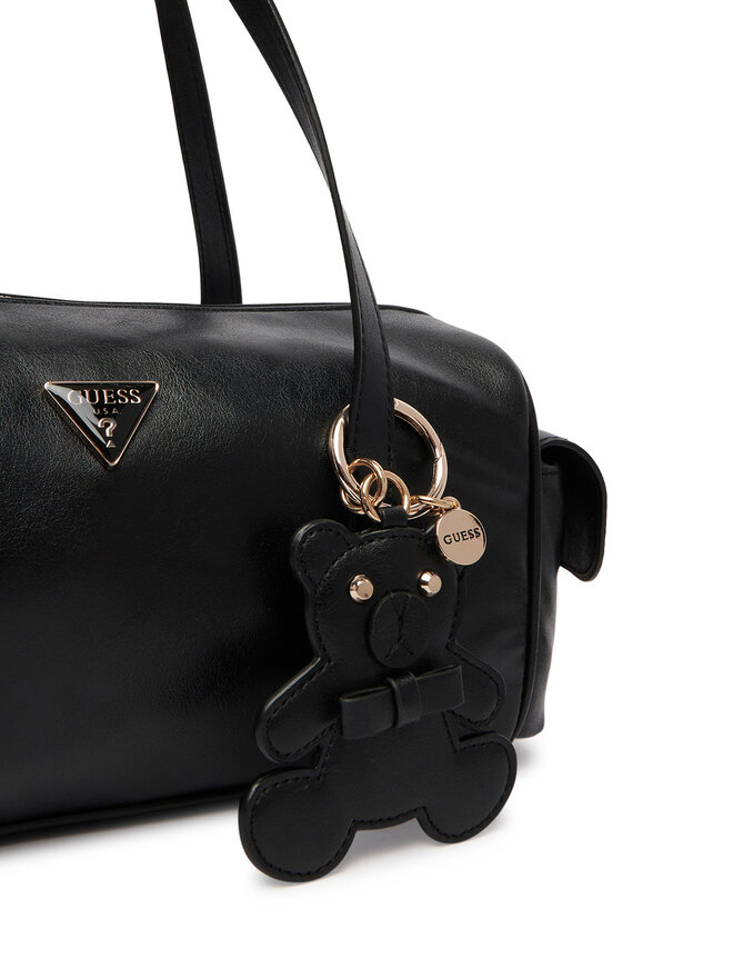 Guess Handtasche Guess Kassie HWTG99 30050 Schwarz