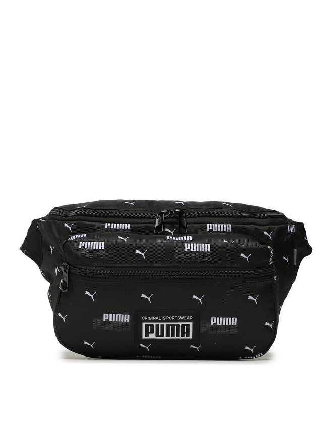 Puma Torbica oko struka Puma Academy Waist Bag 079134 Crna