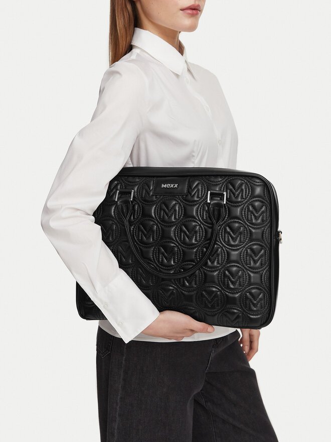 MEXX Сумка для ноутбука MEXX CEO-MEXX-S-010-07 Чорний