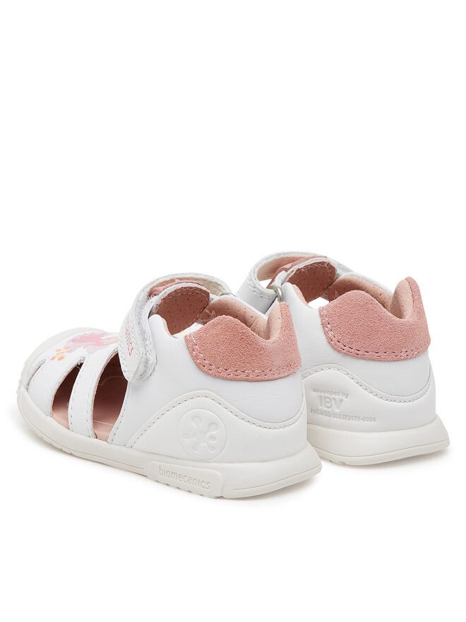 Biomecanics Sandalen Biomecanics 252111 D Weiß