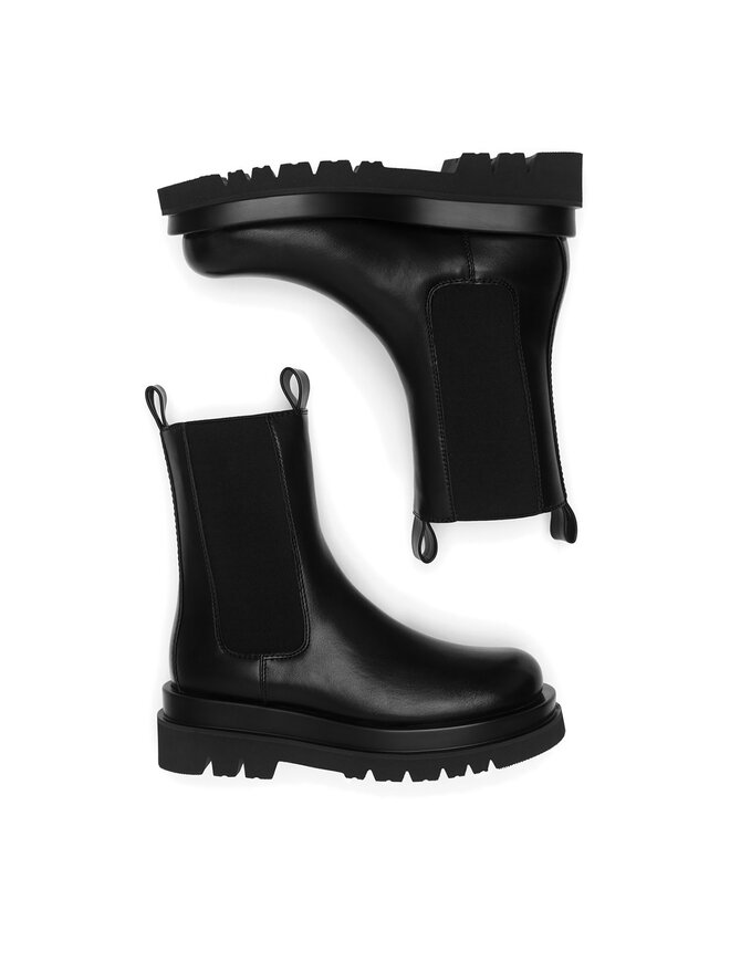 Lasocki Klassische Stiefeletten Lasocki HY7223-1 Schwarz